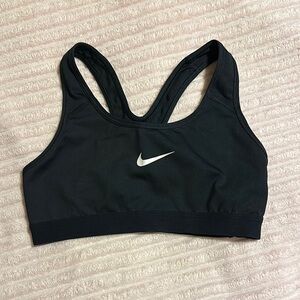 Nike Women's Black Sports Bra